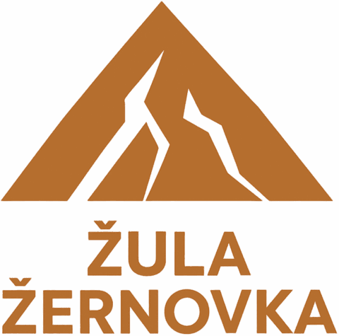 Žula Žernovka logo